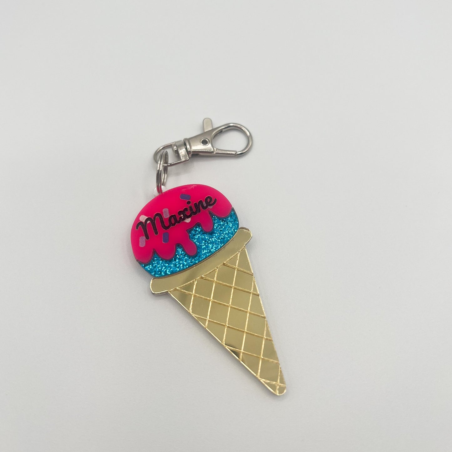 Ice Cream Tag