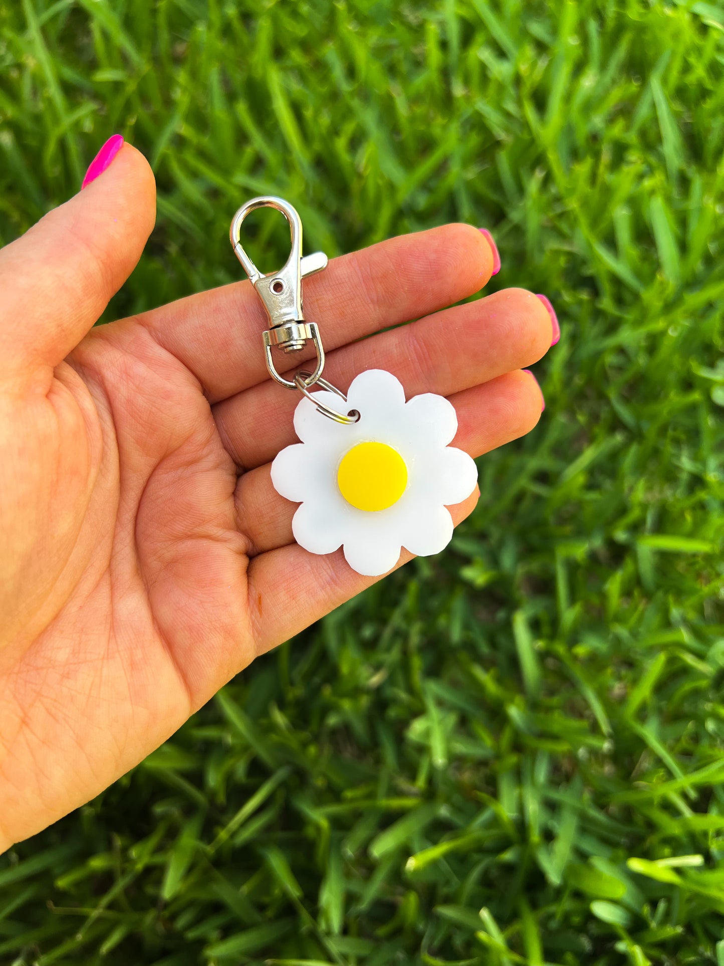 Daisy Pet Tag