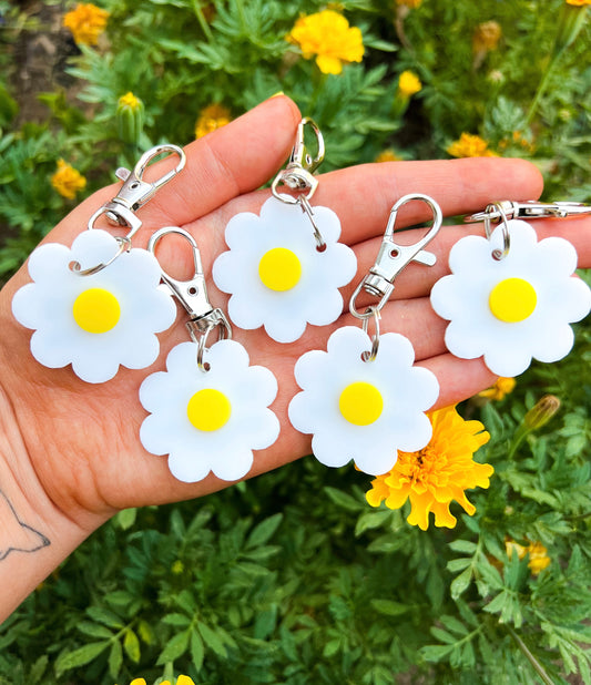 Daisy Pet Tag