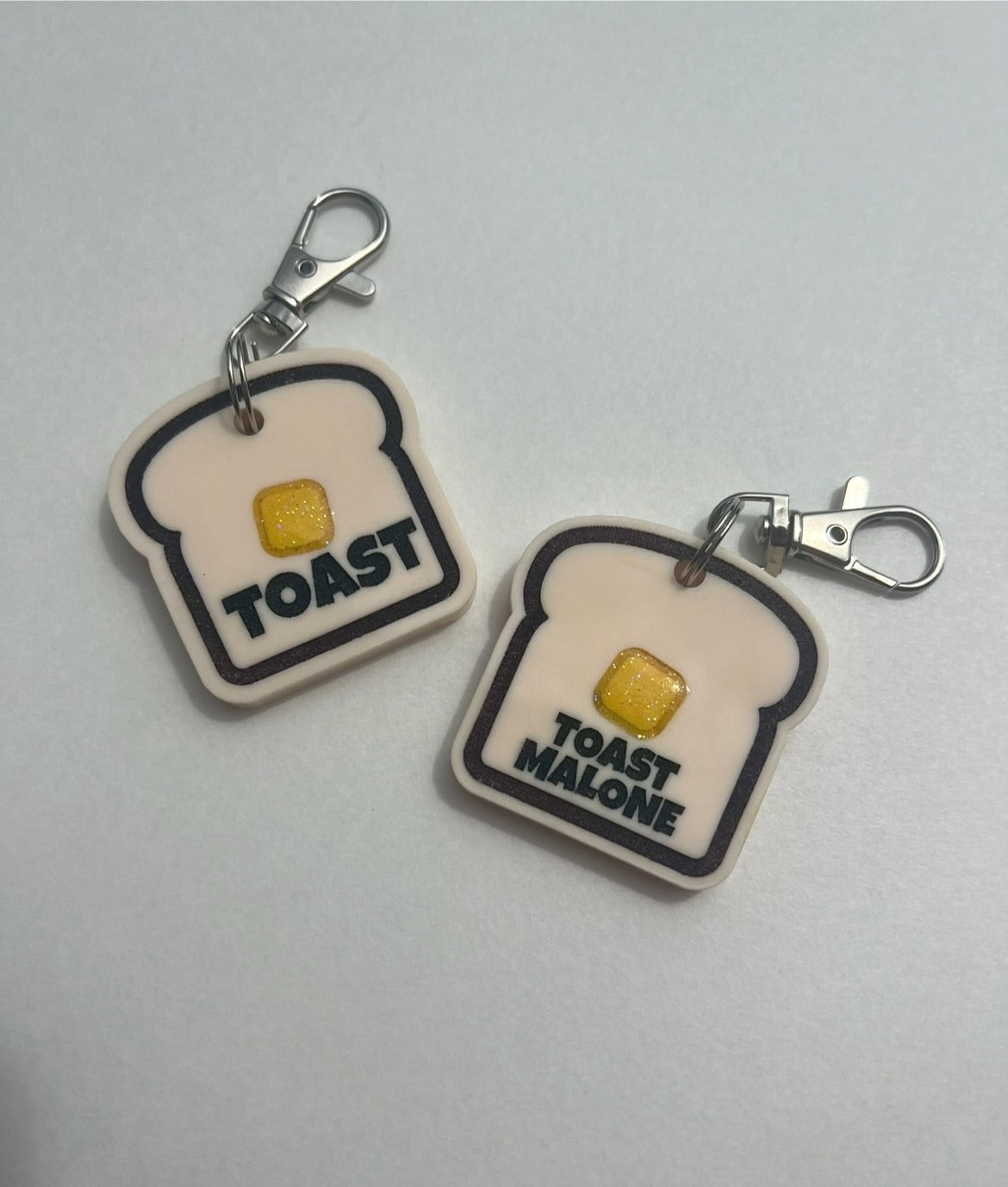 Toast Pet Tag