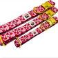 PINK CANDY COLLAR