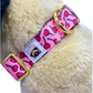 PINK CANDY COLLAR